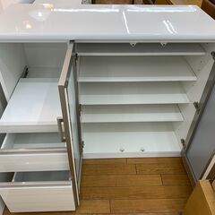 ニトリ nitori キッチンカウンター ボスティアシリーズ