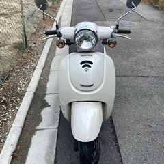 ホンダ　ジョルノAF70 原付50cc 自賠責あり