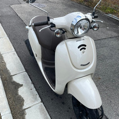 ホンダ　ジョルノAF70 原付50cc 自賠責あり