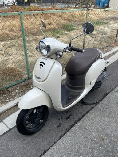 ホンダ　ジョルノAF70 原付50cc 自賠責あり