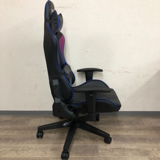 12/5終HN Hbada ハバダ ゲーミングチェア 耐荷重150kg ハイチェア 昇降