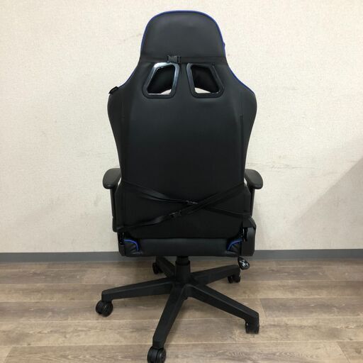 12/5終HN Hbada ハバダ ゲーミングチェア 耐荷重150kg ハイチェア 昇降