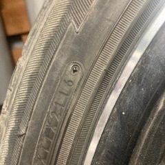 225/45R18 夏タイヤ付き　MONZA JAPAN WARWIC NOBLE