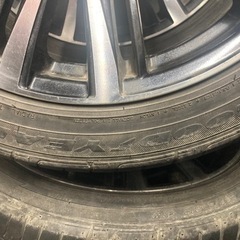 225/45R18 夏タイヤ付き　MONZA JAPAN WARWIC NOBLE