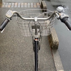 YAMAHA パスシティーM 電動自転車 11-13