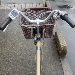 Panasonic ビビ 電動自転車 11-14