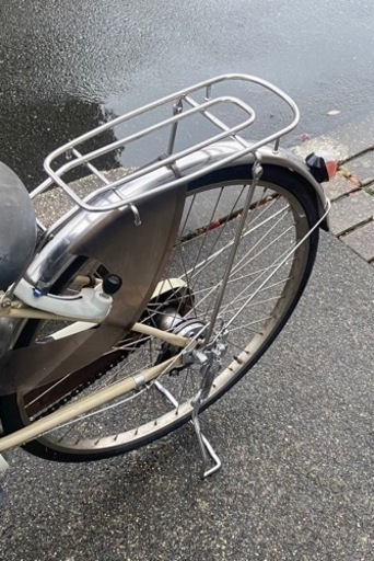 Panasonic ビビ　電動自転車　11-14