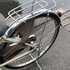 Panasonic ビビ 電動自転車 11-14