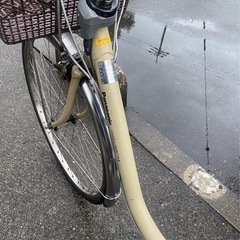 Panasonic ビビ 電動自転車 11-14