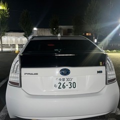 30プリウス　