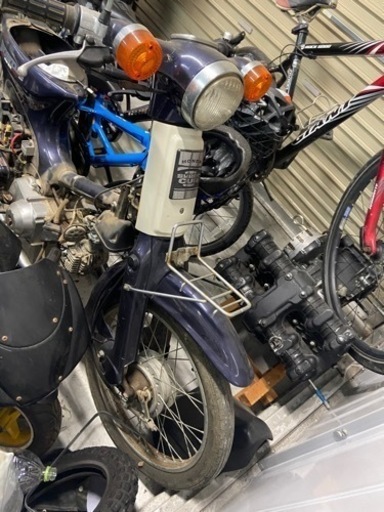 スーパーカブ 50cc
