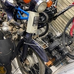 スーパーカブ 50cc