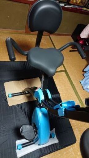 アルインコ・クロスバイク４７２１（ブルー） アルインコ・クロスバイク4721（ブルー）