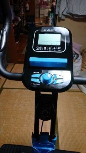 アルインコ・クロスバイク4721（ブルー）