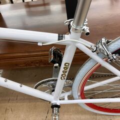 新品未使用 21テクノロジー 27インチ クロスバイク  シマノ6段変速ギア メーカー1年保証 No.330● ※現金、クレジット、スマホ決済対応※