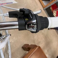 新品未使用 21テクノロジー 27インチ クロスバイク  シマノ6段変速ギア メーカー1年保証 No.330● ※現金、クレジット、スマホ決済対応※