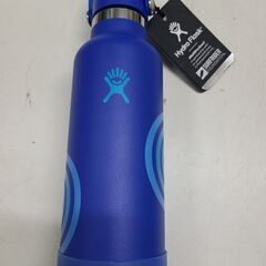 hydro flask　ハイドロフラスコ　魔法瓶水筒　ブルー　新...