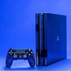 PS4セット　譲ってください