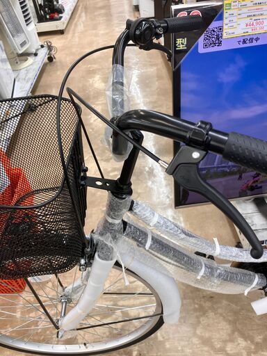 新品未使用 21テクノロジー 26インチ 自転車 メーカー1年保証付き No 