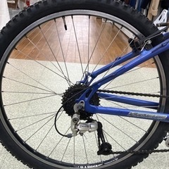TREK 4500 クロスバイク 26インチ TJ405