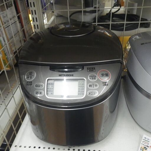 三菱 炊飯ジャー 2010年製 NJ-18SE6【モノ市場東浦店】41