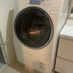 【無料】ドラム式洗濯乾燥機 AWD-AQ4000 決まりました