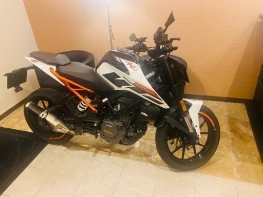 KTM DUKE 250CC 2019式 2019 KTM Duke 250 ABS Detailed Review | Best