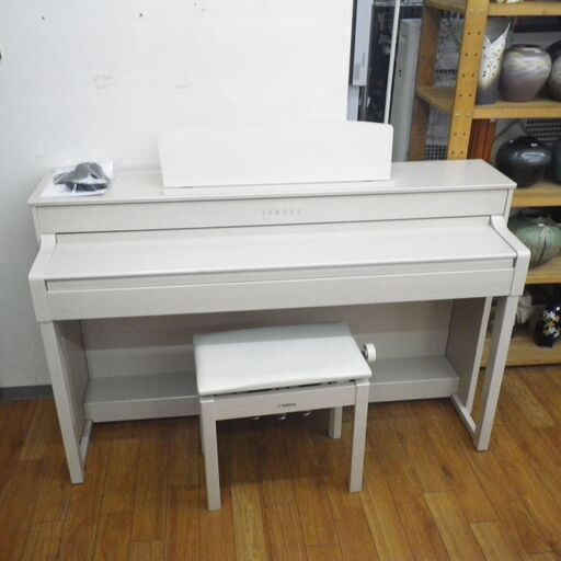 ヤマハ 電子ピアノクラビノーバ 2015年製 CLP-545【モノ市場東浦店】41