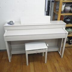 ヤマハ 電子ピアノクラビノーバ 2015年製 CLP-545【モ...
