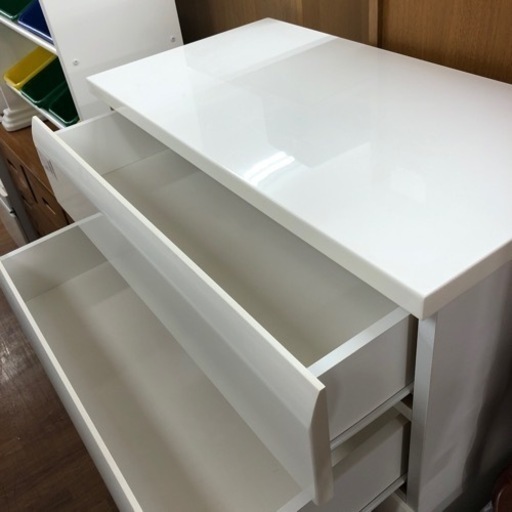 【ニトリ】6段チェスト売ります！