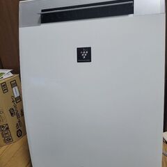 値段交渉可 SHARP【空気清浄機加湿器】定価6万