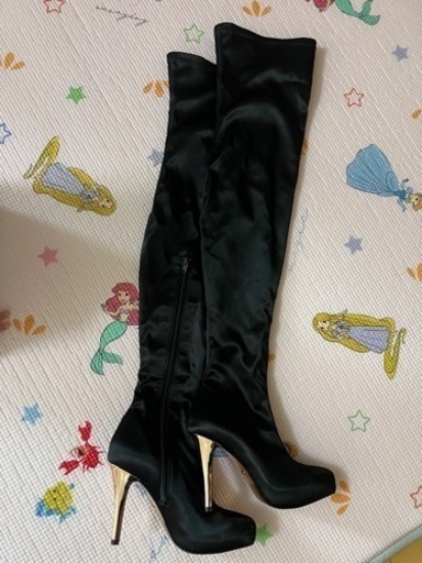 Rady ロングブーツ