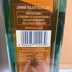2/4値下げ致しました！⭐️未開栓⭐️ジョニーウォーカー ブルーラベル