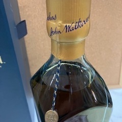 2/4値下げ致しました！⭐️未開栓⭐️ジョニーウォーカー ブルーラベル