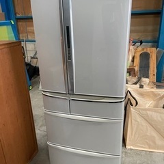 Panasonic6ドア２００９年。 2009年製 Panasonic 6ドア冷蔵庫