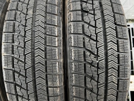155/65R14 ブリヂストン VRX バリ山 スタッドレス タント ムーヴ 