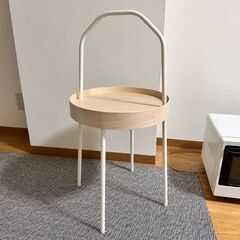  無料　IKEA イケア BURVIK ブールヴィーク サイドテーブル