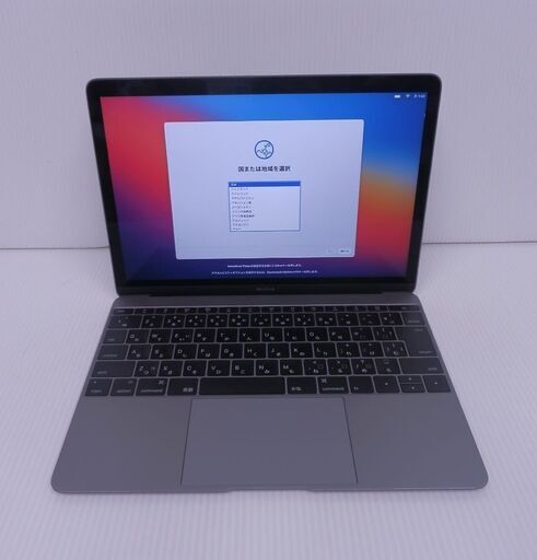 驚きの安さ Retina Book Mac Apple Mac 12-inch MJY42J/A M/8GB/512GB Core 2015 Early Mac