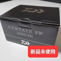 【新品未使用】ダイワ DAIWA 21セルテートSW 6000-...