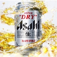 新・辛口<生>ビール]アサヒ スーパードライ 缶 [ ビール 3...