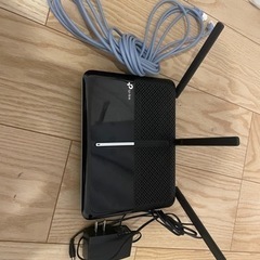 TP-LINK AC2600 MU-MIMOギガビット無線LAN...