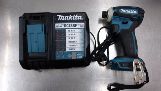 Makita TD172DDRGX 18V6.0Ah充電式インパクトドライバ 互換バッテリー