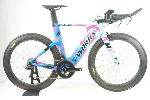 「SALE」S-WORKS 「エスワークス」 SHIV アーティストモデル 2017年モデル ロードバイク