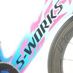 「SALE」S-WORKS 「エスワークス」 SHIV アーティストモデル 2017年モデル ロードバイク