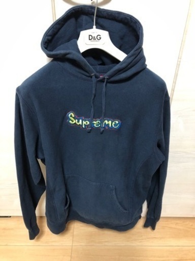 supreme シュプリーム gonz パーカー-