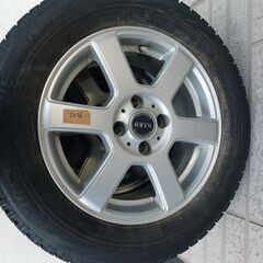 2020購入BRIDGESTONEスタッドレスタイヤ185/65R15