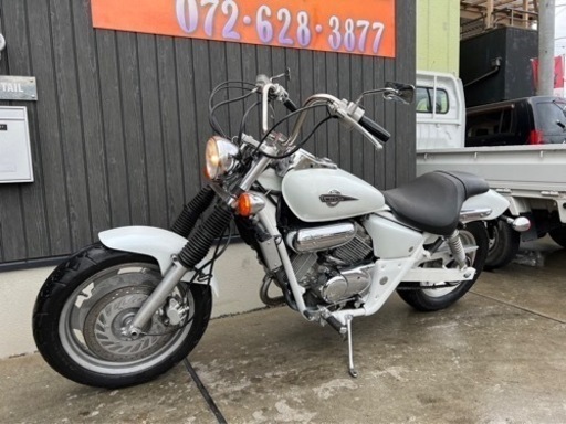 ☆早い者勝ち！25万円！マグナ250 実働車！ホンダ マグナ MC29