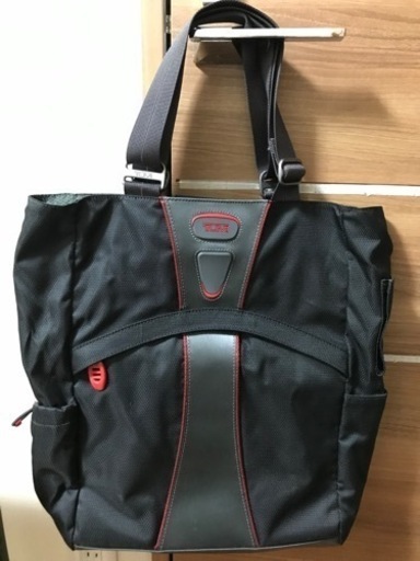 TUMI キャリーケース＋トートバック(トヨタオーリスTUMIバージョン)