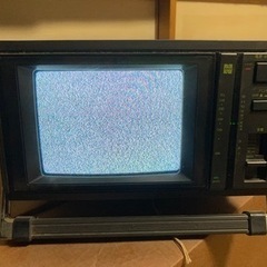 82年式ミニテレビ