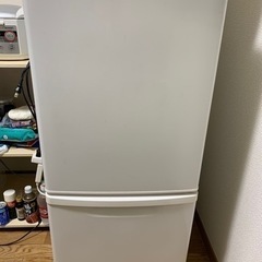 パナソニック　冷凍冷蔵庫　138L